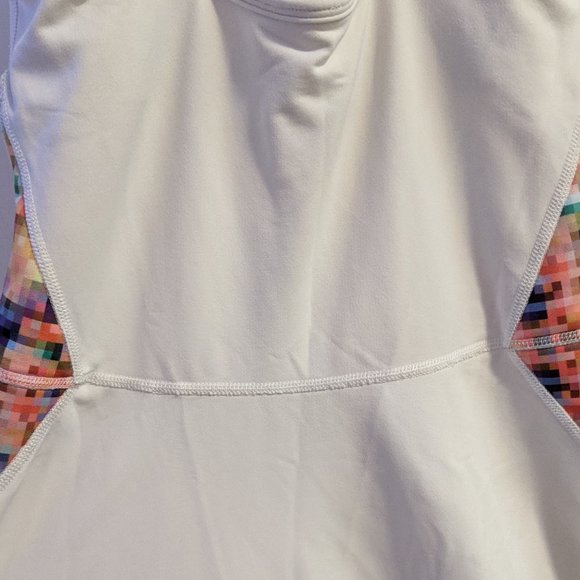 Tonic Women`s Solstice Tennis Dress - Picture 4 of 11